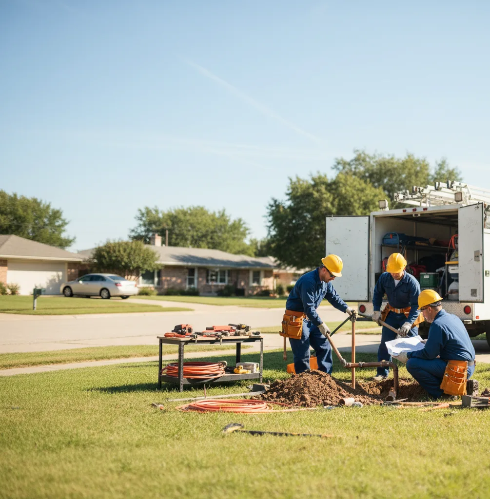Drain Cleaning in Wolcott, NY